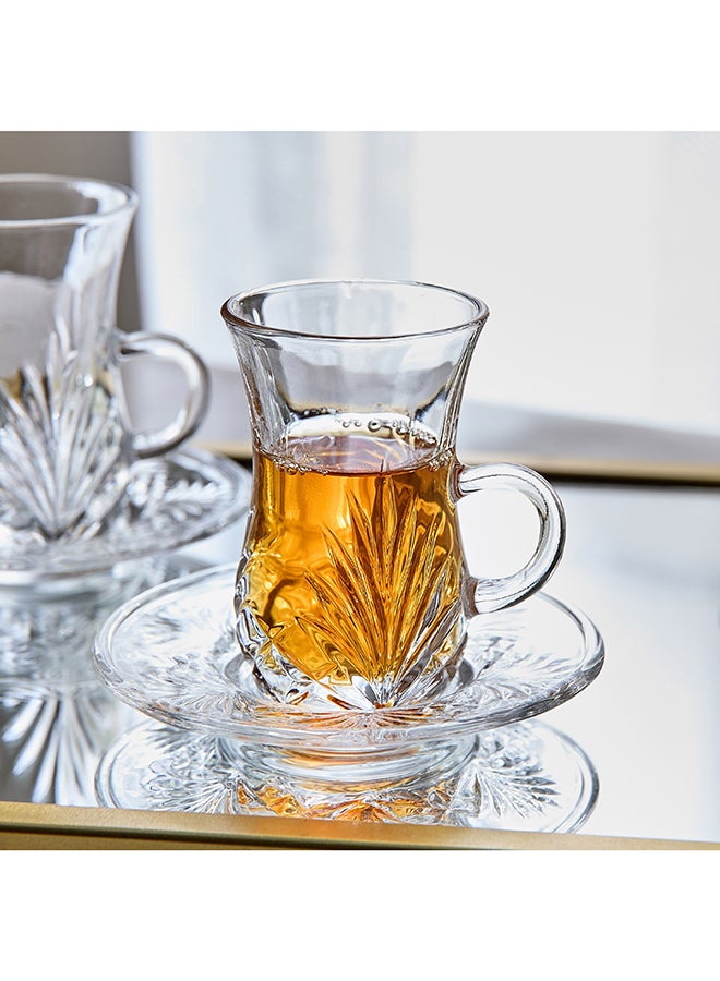 Home Box Arabia Istikan Tea Glass Set for Home - Image 2